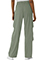 Wink Scrubs Boundless Women's Classic Wide Leg Double Cargo Scrub Petite Pant