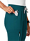 Wink Scrubs Wink Pro Women's Slim Leg Cargo Scrub Petite Pant