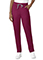 WonderWink Pro Women's Slim Leg Cargo Scrub Petite Pant