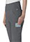 WonderWink RENEW Women's Cargo Flare Scrub Petite Pant