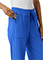 Wink Scrubs Renew Knit Women's Wide Leg Scrub Petite Pant