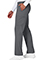 Wink Scrubs Wink Pro Men's Cargo Scrub Tall Pant