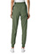 WonderWink Renew Women's Jogger Scrub Petite Pant