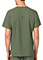 Wink Scrubs wink Renew Men's EZ Zip Scrub Top