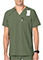 Wink Scrubs wink Renew Men's EZ Zip Scrub Topp