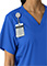 WonderWink Boundless Unisex V-Neck Scrub Top