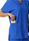 WonderWink Boundless Unisex V-Neck Scrub Topp