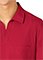 Wink Scrubs Wink W123 Men's Collared Scrub Top
