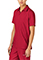 Wink Scrubs Wink W123 Men's Collared Scrub Top