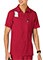 Wink Scrubs Wink W123 Men's Collared Scrub Topp