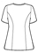 WonderWink Origins Women's The Kilo Zip Front Short Sleeve Jacket