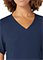 Wink Scrubs wink Renew Women's V-Neck Scrub Top