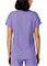 WonderWink W123 Women's Flex-n-Reach Side Panel V-Neck Scrub Top
