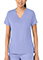 WonderWink Boundless Women's Tuck-In Scrub Top