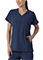 Wink Scrubs Renew Women's V-Neck Tunic Scrub Top