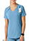 Wink Scrubs Wink Renew Women's Hidden Zip Scrub Topp