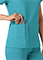 WonderWink Boundless Women's 2-Pocket V-Neck Scrub Top