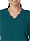 Wink Scrubs wink W123 Women's Basic V-Neck Solid Scrub Top