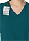 Wink Scrubs wink W123 Women's Basic V-Neck Solid Scrub Top