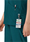 Wink Scrubs wink W123 Women's Basic V-Neck Solid Scrub Top