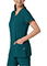 Wink Scrubs wink W123 Women's Basic V-Neck Solid Scrub Top