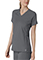 WonderWink Renew Knit Women's Flex-n-Reach V-Neck Raglan Scrub Top