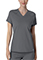 WonderWink Renew Knit Women's Flex-n-Reach V-Neck Raglan Scrub Top