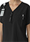Wink Scrubs Nurtur Women's Drop Shoulder Tunic Scrub Top