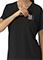 Wink Scrubs Nurtur Women's Drop Shoulder Tunic Scrub Top