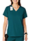 Wink Scrubs Wink Pro Women's V-Neck Scrub Topp