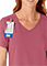 Wink Scrubs Wink Renew Women's Wrap Scrub Top