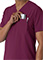 Wink Scrubs NURTUR Men's V-Neck Scrub Top