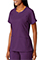 Wink Scrubs Wink Pro Womens Seam Notch Neck Scrub Top