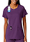 Wink Scrubs Wink Pro Womens Seam Notch Neck Scrub Topp