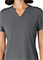 WonderWink Nova Women's Flex-n-Reach Shoulder Panel V-Neck Scrub Top