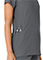WonderWink Nova Women's Flex-n-Reach Shoulder Panel V-Neck Scrub Top