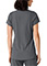 WonderWink Nova Women's Flex-n-Reach Shoulder Panel V-Neck Scrub Top