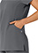 WonderWink Nova Women's Flex-n-Reach Shoulder Panel V-Neck Scrub Topp
