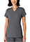 WonderWink Nova Women's Flex-n-Reach Shoulder Panel V-Neck Scrub Top