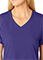 Wink Scrubs Wink PRO Women's Mock Wrap Scrub Top