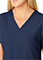 Wink Scrubs Wink W123 Women's Flex Back Solid Scrub Top