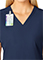 Wink Scrubs Wink W123 Women's Flex Back Solid Scrub Top