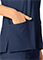 Wink Scrubs Wink W123 Women's Flex Back Solid Scrub Top