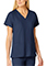Wink Scrubs Wink W123 Women's Flex Back Solid Scrub Top