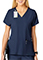 Wink Scrubs Wink W123 Women's Flex Back Solid Scrub Topp