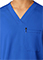 Wink Scrubs Wink Pro Men's Solid Scrub Top