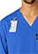 Wink Scrubs Wink Pro Men's Solid Scrub Top