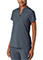 WonderWink Renew Women's Mandarin Collar Scrub Top