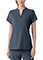 WonderWink Renew Women's Mandarin Collar Scrub Top