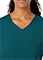 Wink Scrubs Women's Y-Neck Wrap Top
